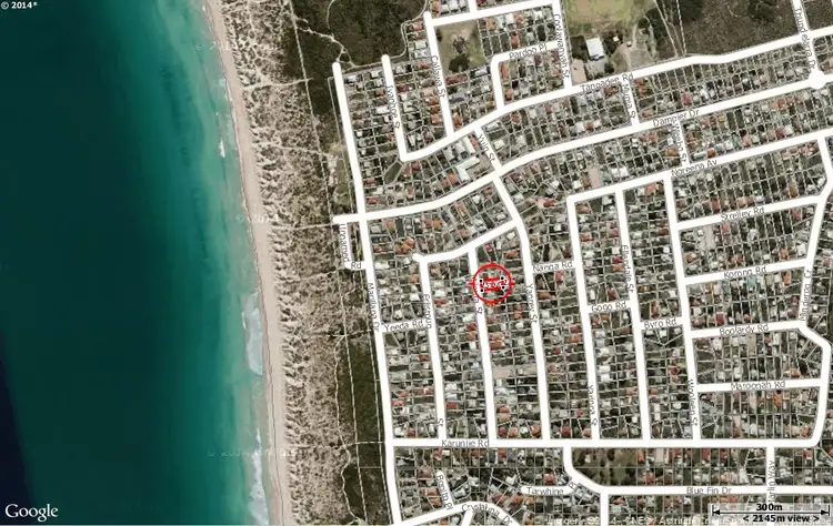 Fourth view of Homely land listing, 34 Mileura Street, Golden Bay WA 6174