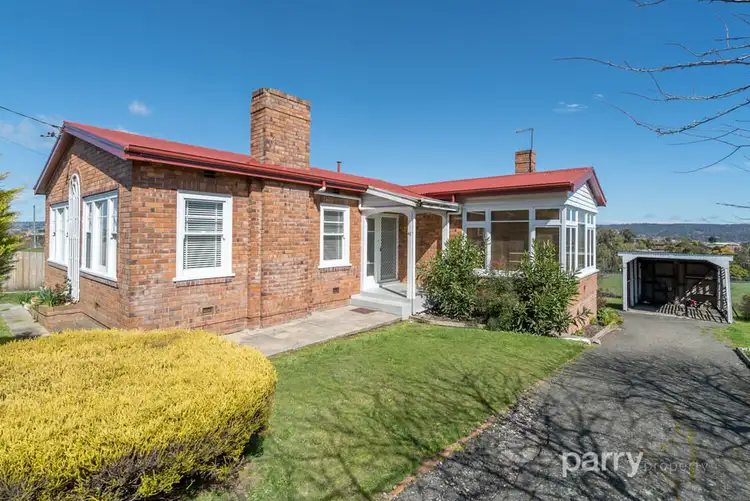 Second view of Homely house listing, 45 George Town Road, Newnham TAS 7248