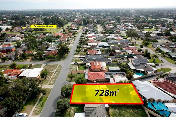 Second view of Homely house listing, 22 Irwin Road, Embleton WA 6062