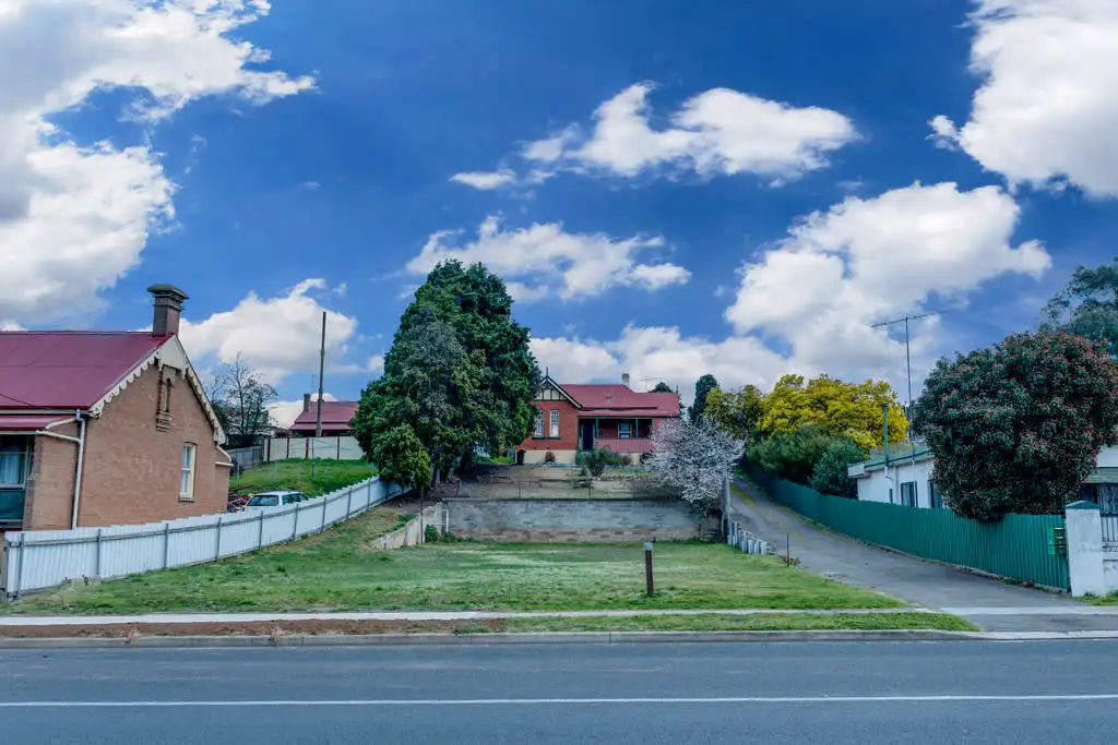 Main view of Homely block of units listing, 98 Bourke Street, Goulburn NSW 2580