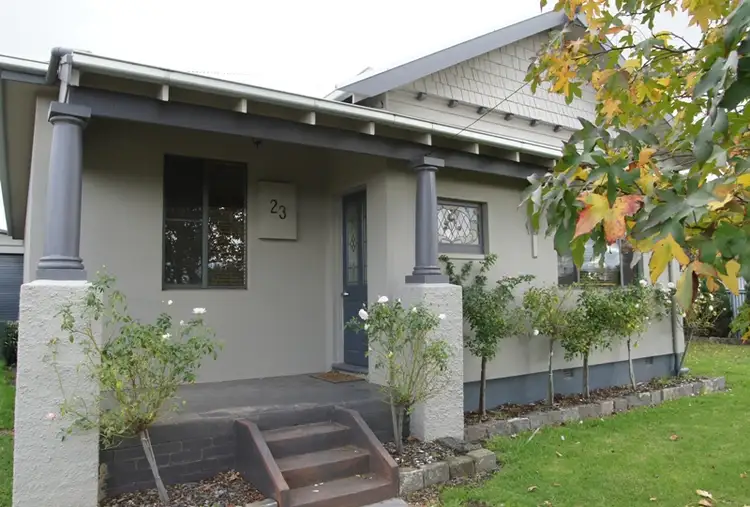 Main view of Homely house listing, 23 Little Street, Camperdown VIC 3260