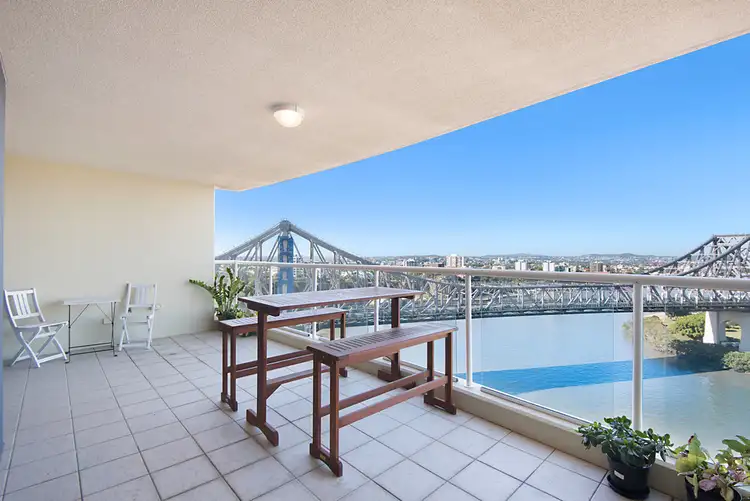 Third view of Homely apartment listing, 153/82 Boundary Street, Brisbane City QLD 4000