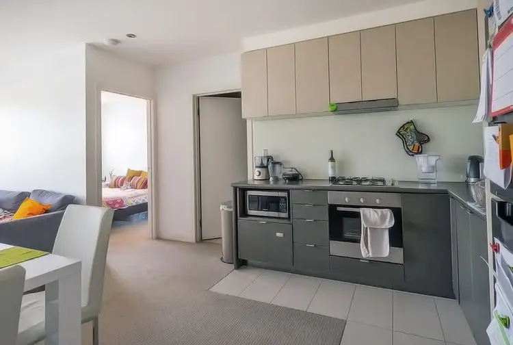 Second view of Homely block of units listing, Level 5, 63-69 Bouverie Street, Carlton VIC 3053