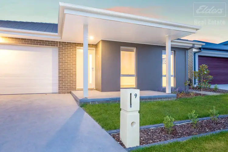 Second view of Homely house listing, 9 Keyte Street, Googong NSW 2620