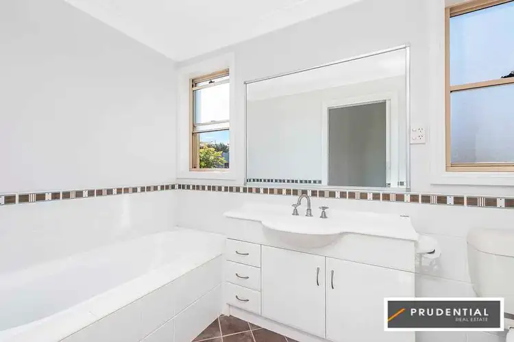 Sixth view of Homely house listing, 1 Balboa Street, Campbelltown NSW 2560