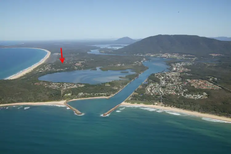 Main view of Homely land listing, 8 Tallarook Close, Dunbogan NSW 2443