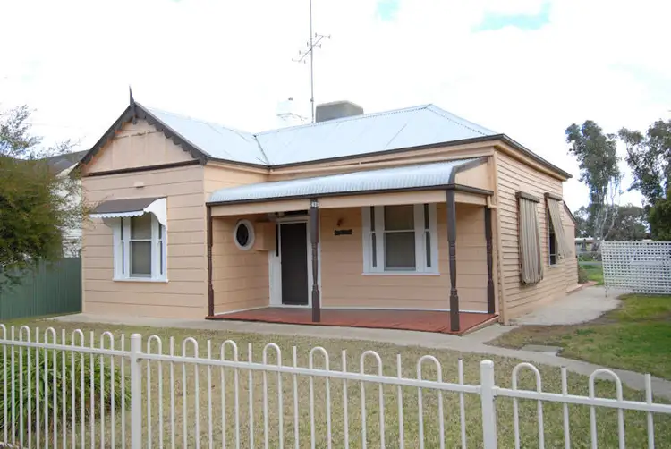 Main view of Homely house listing, 424 CRESSY STREET, Deniliquin NSW 2710