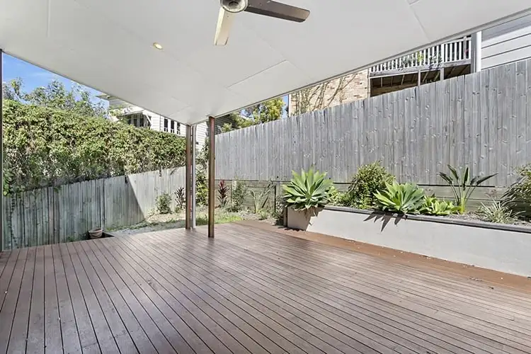 Fourth view of Homely semi-detached listing, 18 Young Street, Milton QLD 4064