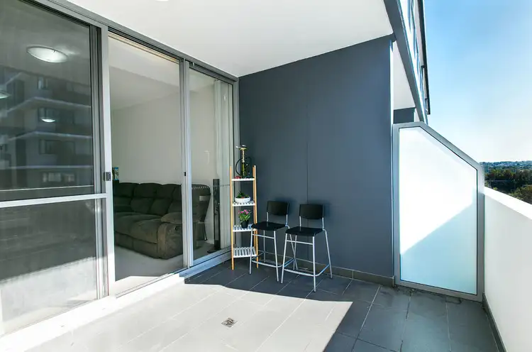 Fifth view of Homely apartment listing, B601/1 Charles Street, Canterbury NSW 2193