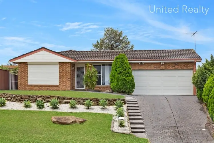 19 Flinders Crescent, Hinchinbrook NSW 2168