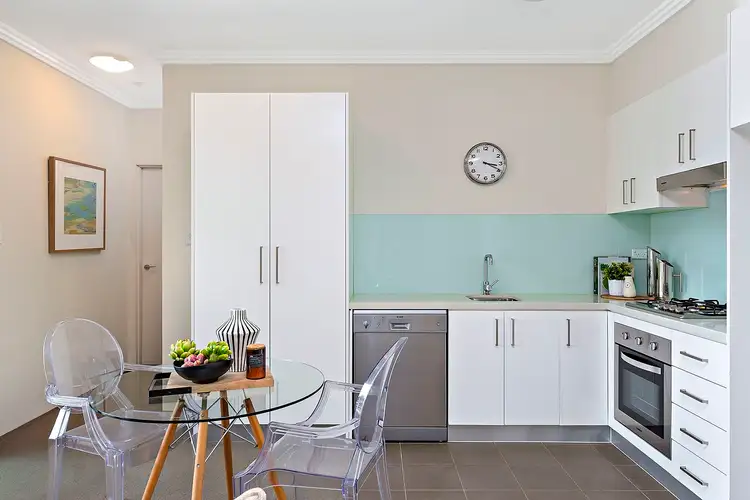 Second view of Homely apartment listing, 8/80 Victoria Road (corner of Leicester Street), Marrickville NSW 2204
