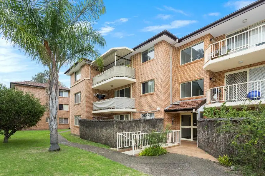 Main view of Homely apartment listing, 10/9 Hill Street, Marrickville NSW 2204