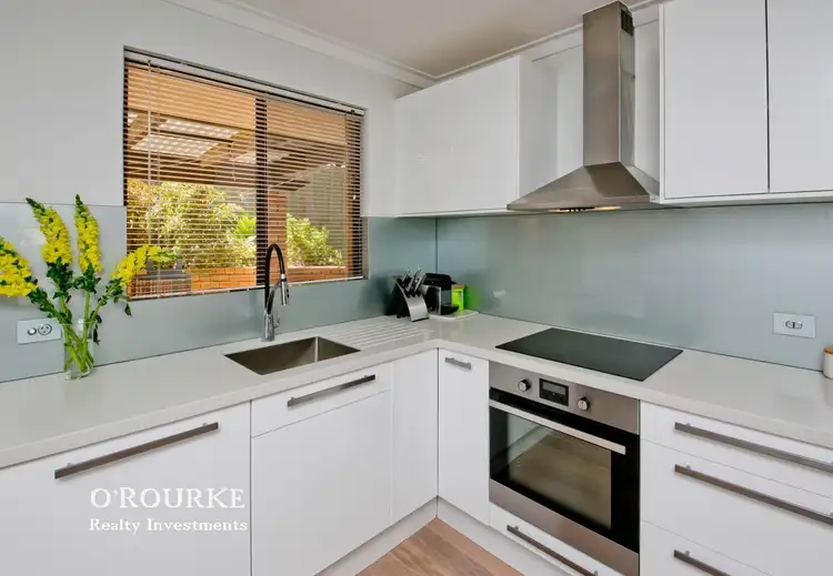 Fifth view of Homely villa listing, 4/136 Gildercliffe Street, Scarborough WA 6019