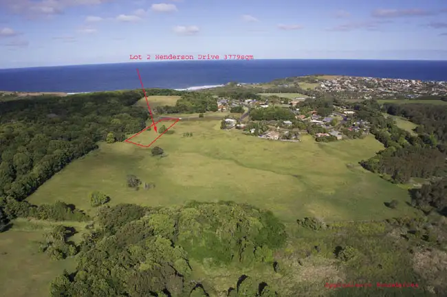 Lot 2 Henderson Drive, Lennox Head NSW 2478