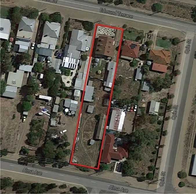 Second view of Homely house listing, 19 Edmund Terrace, Murray Bridge SA 5253
