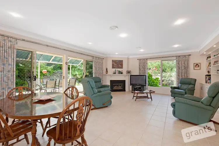 Second view of Homely house listing, 6 Meadowbank Close, Lysterfield South VIC 3156