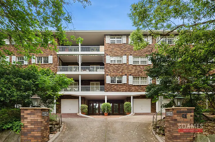 1/6 Coonanbarra Road, Wahroonga NSW 2076