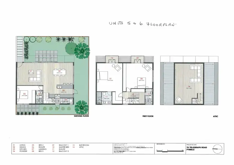 Fifth view of Homely townhouse listing, Address available on request