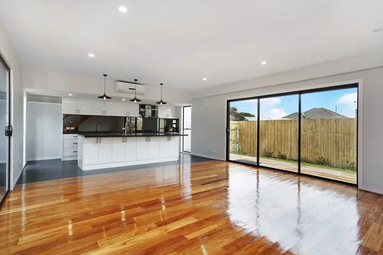 Second view of Homely townhouse listing, 2/5 Madeleine Road, Clayton VIC 3168
