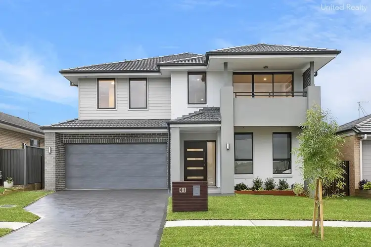 41 Jamboree Avenue, Leppington NSW 2179
