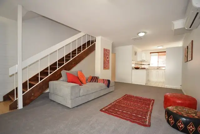 Second view of Homely townhouse listing, 11/50 South Terrace, The Gap NT 870