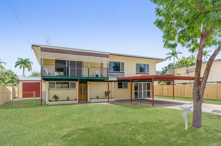 37 Rhodes Street, Heatley QLD 4814