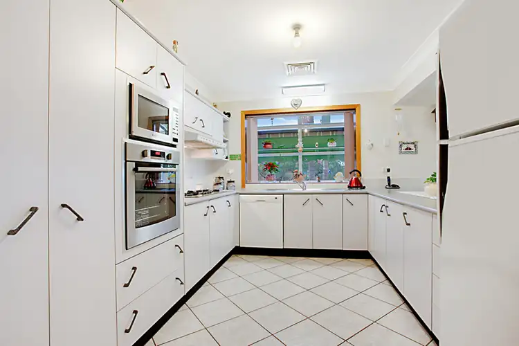 Fourth view of Homely house listing, 23 Mount Huon Circuit, Glen Alpine NSW 2560