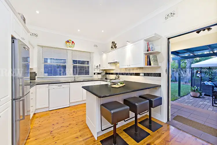 Third view of Homely semi-detached listing, 27 Mons Street, Russell Lea NSW 2046