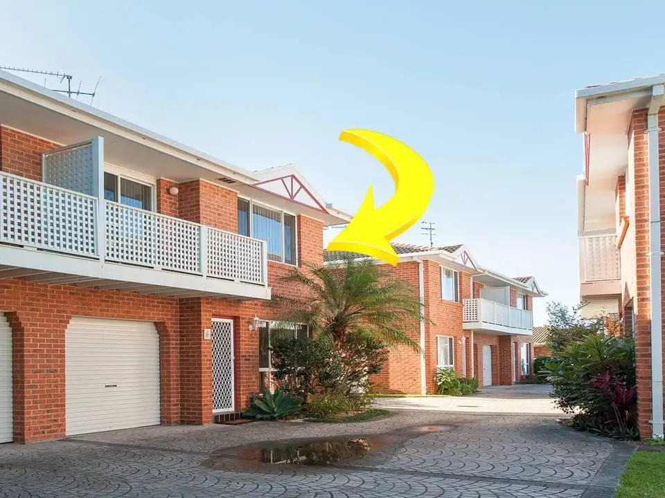 Main view of Homely townhouse listing, 3/7 Reef Close, Fingal Bay NSW 2315