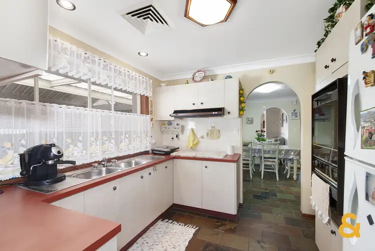 Fifth view of Homely house listing, 16 Condello Crescent, Edensor Park NSW 2176