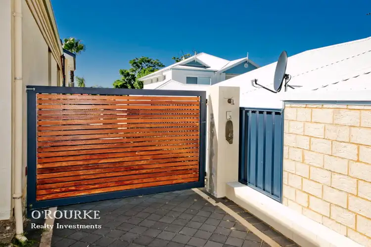 Fourth view of Homely townhouse listing, 35 a Mundford Street, North Beach WA 6020
