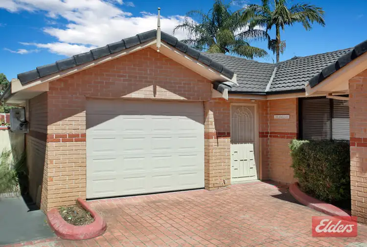 Main view of Homely villa listing, 3/42-44 Gilba Road, Girraween NSW 2145