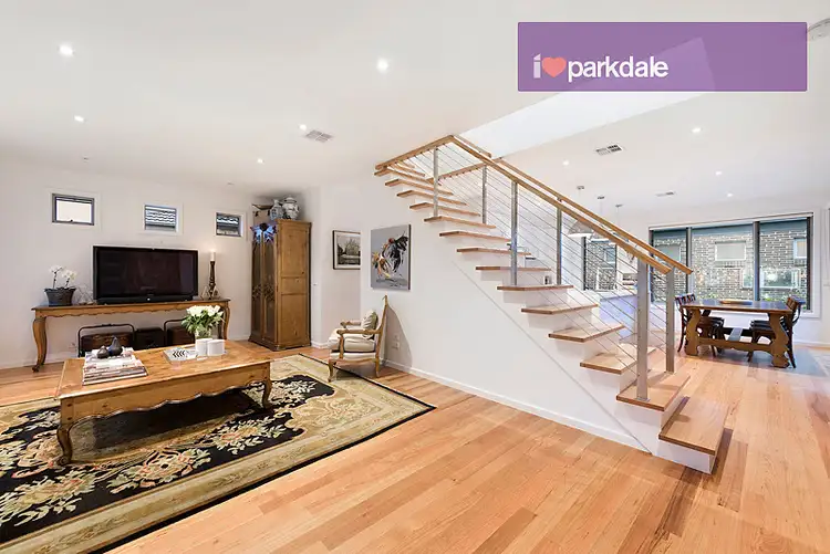 Fifth view of Homely house listing, 1/11 Alma Road, Parkdale VIC 3195