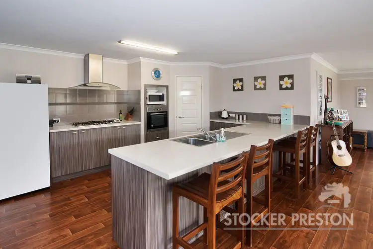 Second view of Homely house listing, 56 Santons Approach, Yalyalup WA 6280