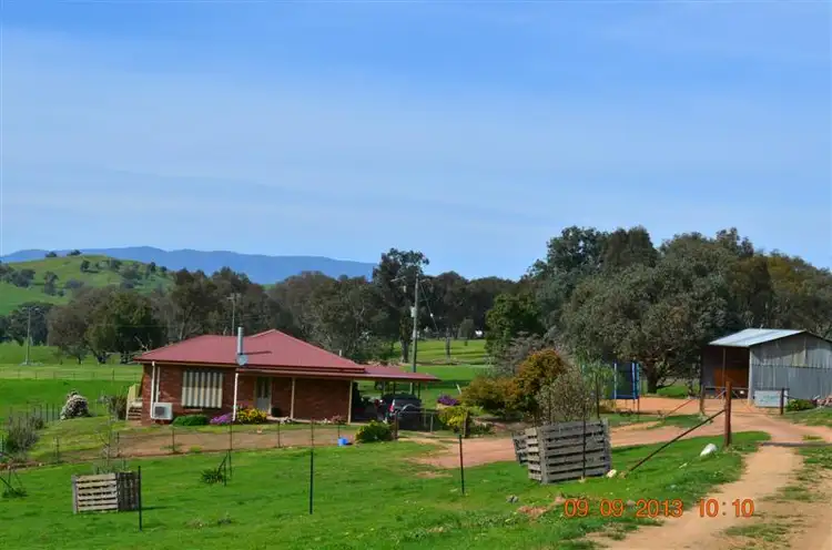 Second view of Homely house listing, Lot 1 Gocup Road, Tumut NSW 2720