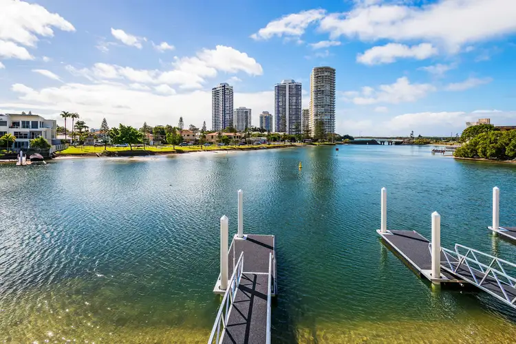 Fourth view of Homely house listing, House 4/42 Margaroola Avenue, Biggera Waters QLD 4216