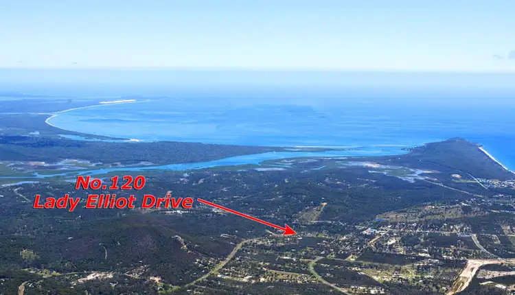 Second view of Homely rural property listing, 120 Lady Elliot Drive, Agnes Water QLD 4677