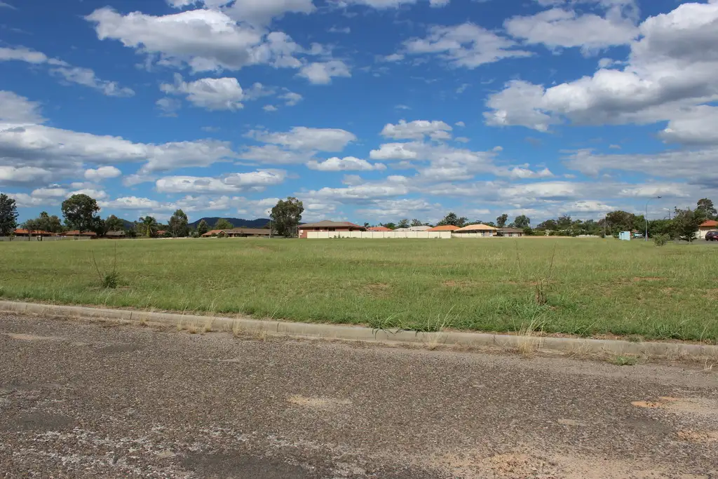 Main view of Homely land listing, 45 Flemming Crescent, Tamworth NSW 2340