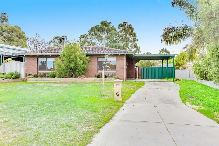 Third view of Homely house listing, 64 Ravenscroft Way, Kelmscott WA 6111