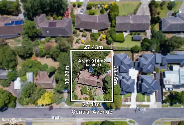 36 Central Avenue, Mooroolbark VIC 3138