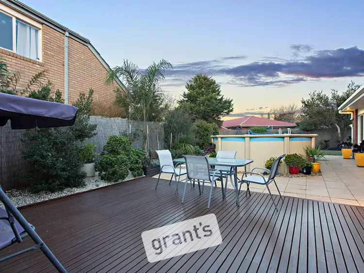 Fourth view of Homely house listing, 5 Joelle Court, Aspendale Gardens VIC 3195