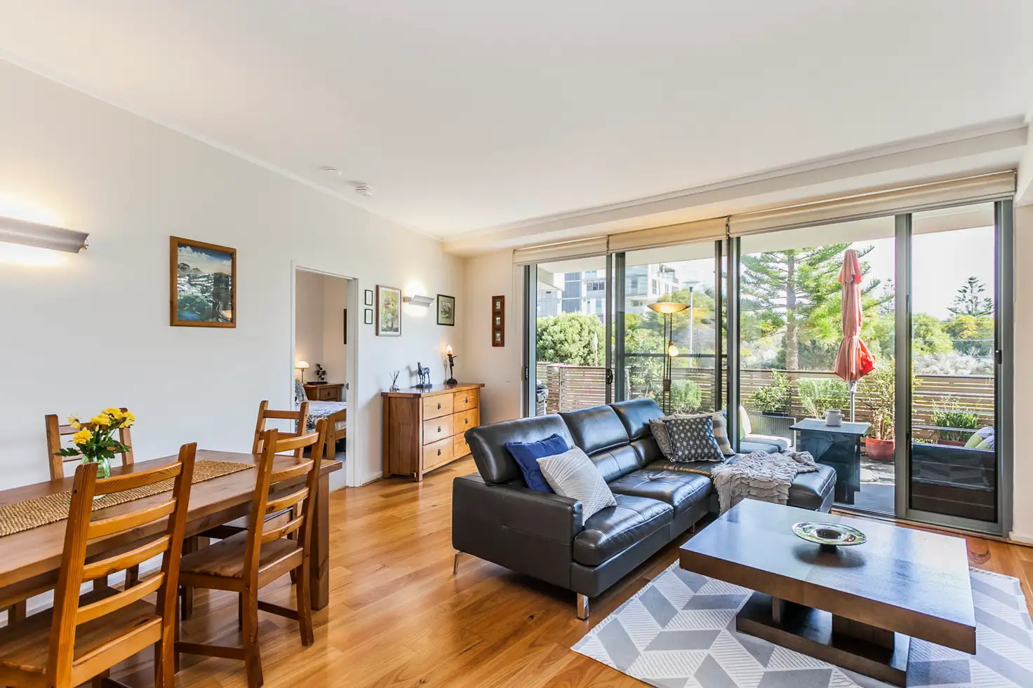Main view of Homely apartment listing, 3/40 South Beach Promenade, South Fremantle WA 6162