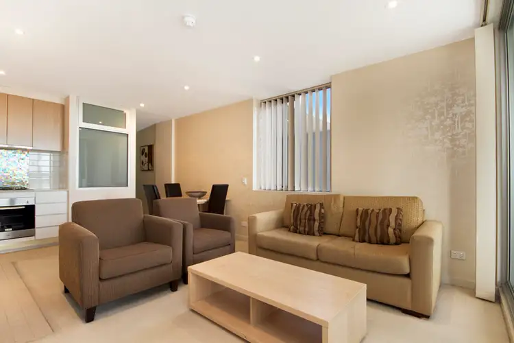Third view of Homely apartment listing, Apt 520 185 Morphett Street, Adelaide SA 5000