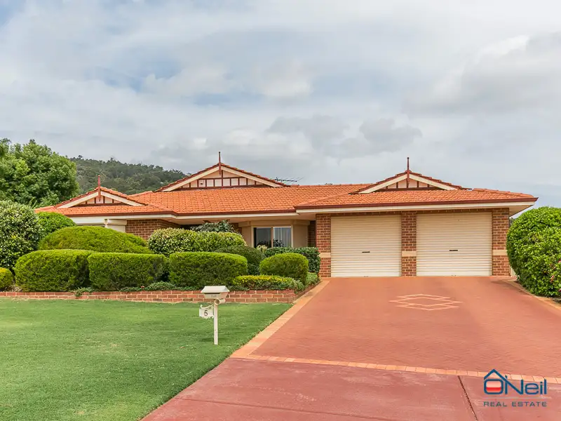 Main view of Homely house listing, 5 Claret Place, Mount Richon WA 6112
