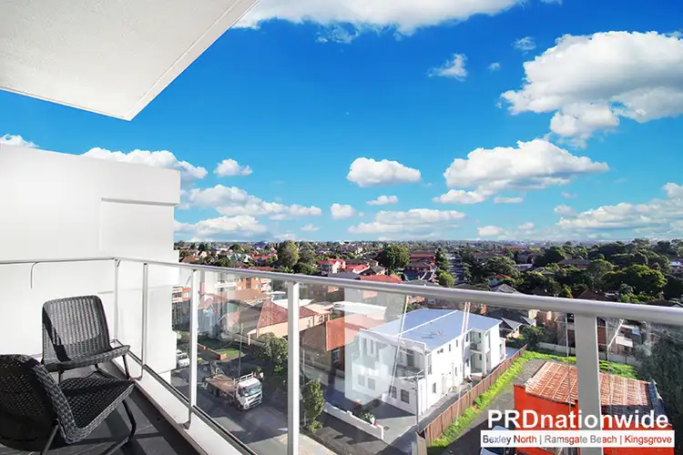 Third view of Homely unit listing, 501/363-365 Beamish Street, Campsie NSW 2194