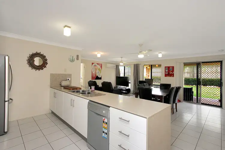 Fourth view of Homely house listing, 4 Petal Place, Yamanto QLD 4305