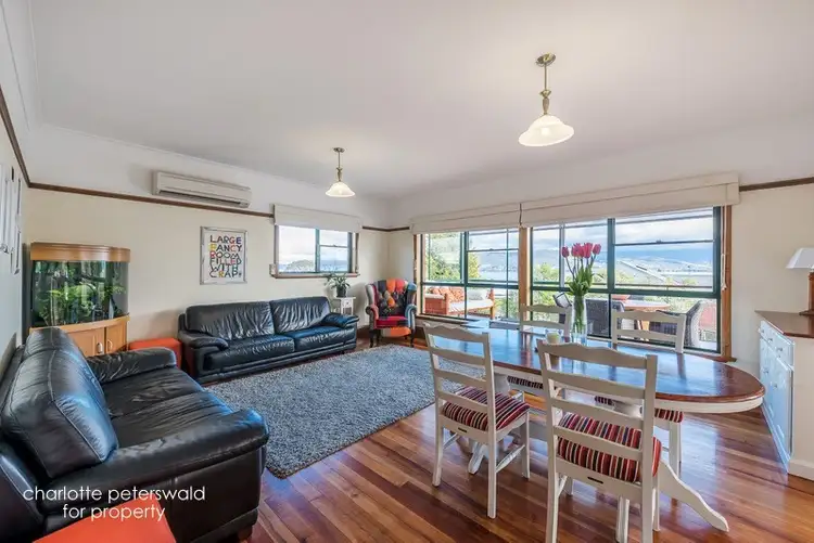 Second view of Homely house listing, 927 Oceana Drive, Tranmere TAS 7018