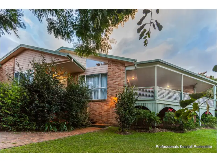 130 Licuala Drive, Tamborine Mountain QLD 4272