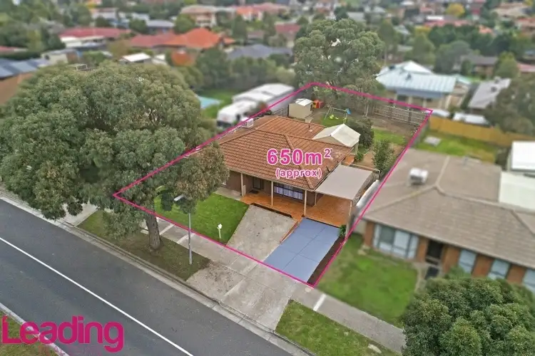 Second view of Homely house listing, 26 Phillip Drive, Sunbury VIC 3429