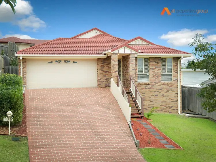 Main view of Homely house listing, 76 Dry Dock Circuit, Springfield Lakes QLD 4300